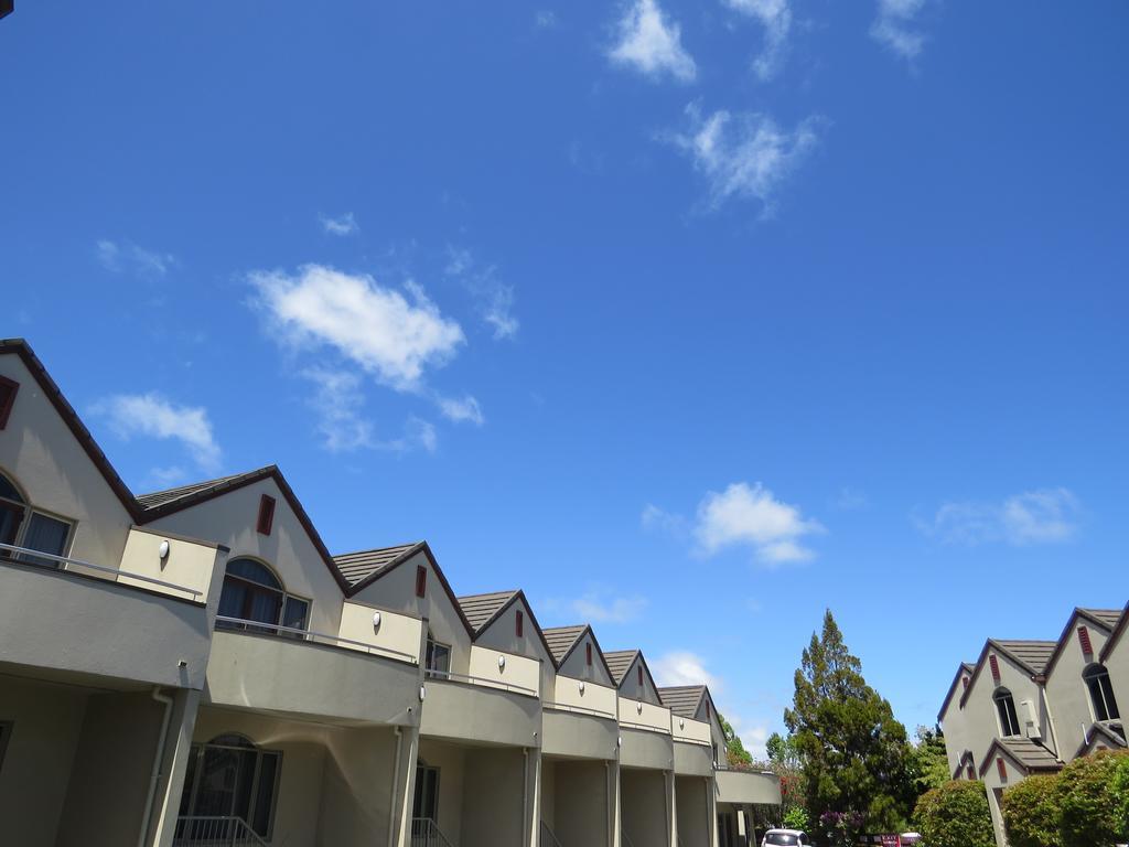 Voyager Apartments Taupo Exterior photo